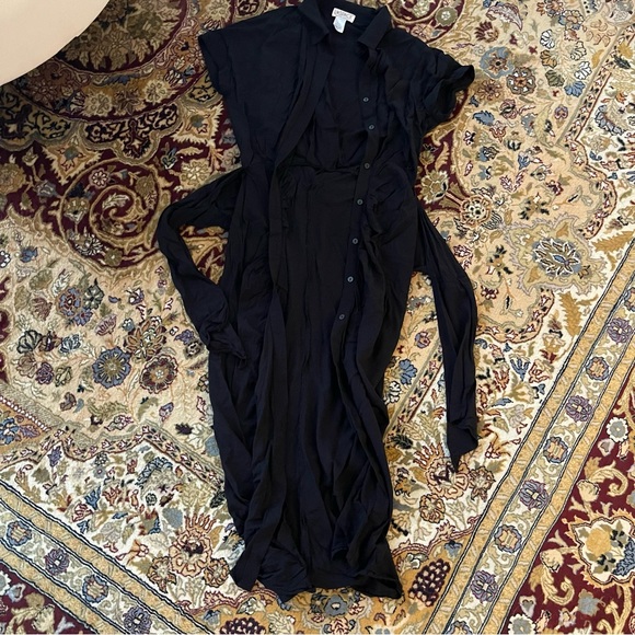 L space Prism shirt dress coverup - Picture 6 of 8